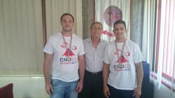 CNU 2017, doppia medaglia per il CUS Catania