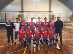 CNU 2017: successo per il volley maschile