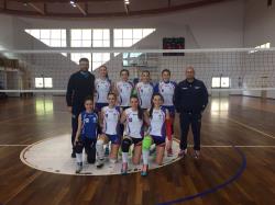 CNU: volley corsaro a Messina