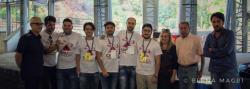 CNU 2017, CUS Catania d’oro negli scacchi