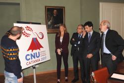 Presentato il logo dei CNU 2017