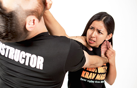 Krav Maga, guida all’uso per i cusini