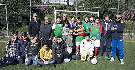 “Sport e Legalità”: disputate le finali del Torneo di Calcio a 5 “Ignazio Marcoccio”