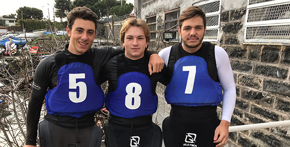 CUS Catania Canoa Polo: tris di convocazioni al raduno Under 21 e Under 18