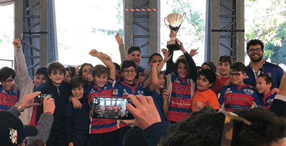 Rugby in festa per il “Memorial Maccarrone”