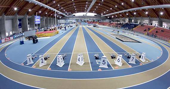 Atletica Leggera: Il CUS Catania atteso ai Campionati Italiani Giovanili Indoor