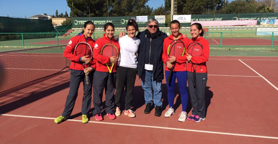 Tennis: CUS Catania ripescato nella Serie B Femminile