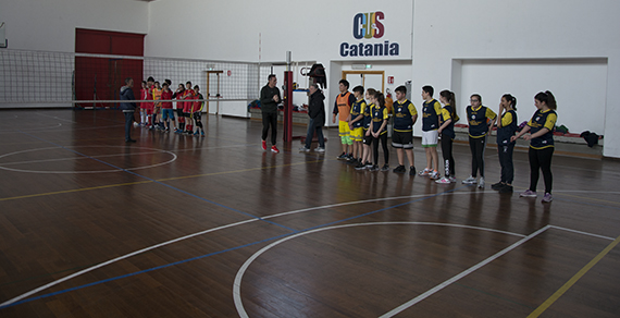 Sport e Legalità: giornata di gare e di solidarietà al CUS Catania