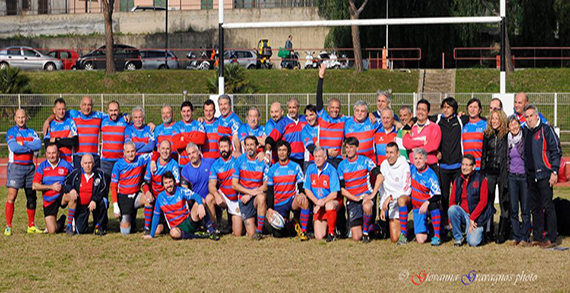 L’Old Rugby CUS Catania dona 1000 € alla sezione Rugby