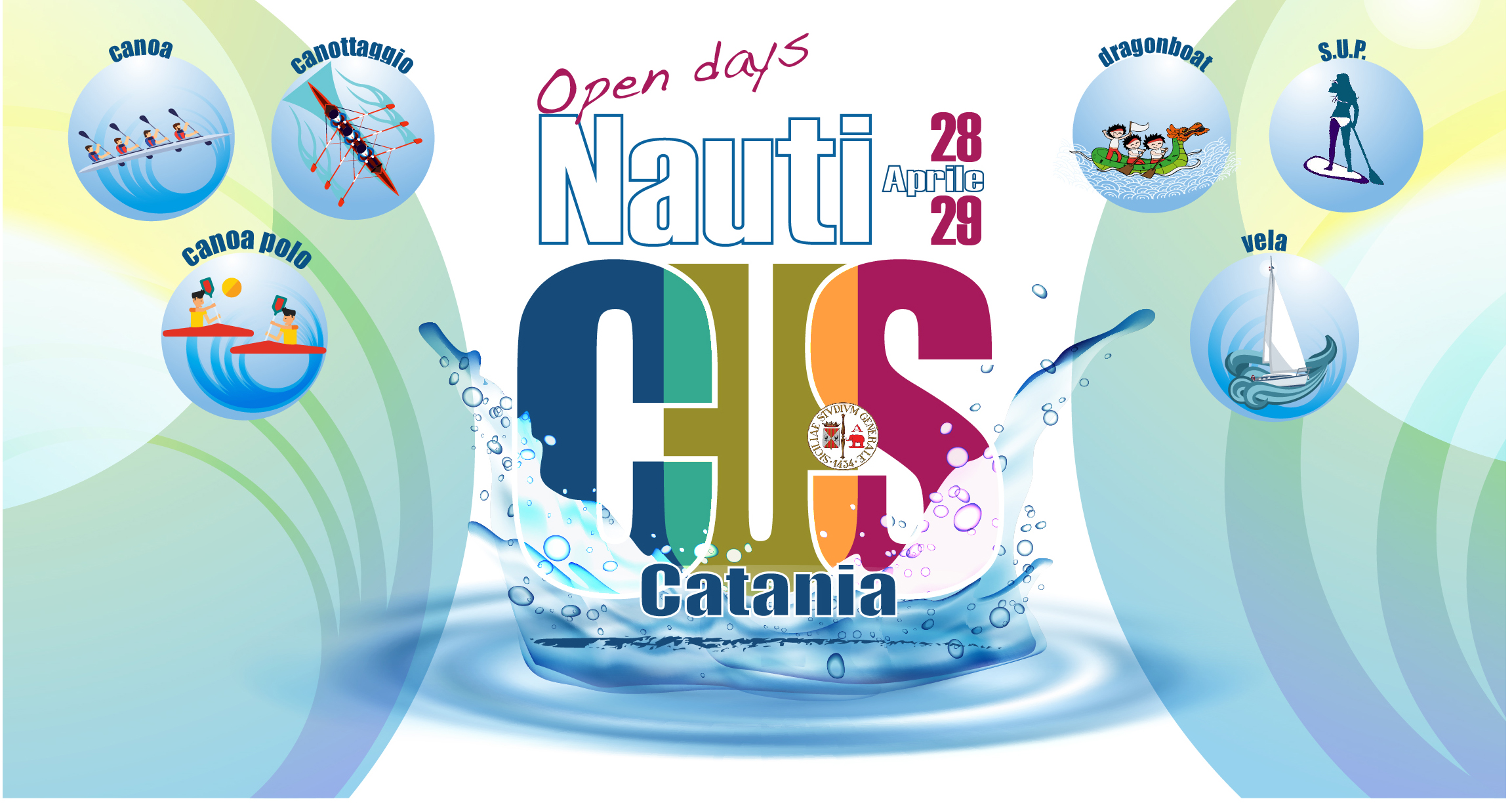 28 e 29 Aprile Open Days “NautiCUS” al Circolo “Amato – Cutaia”