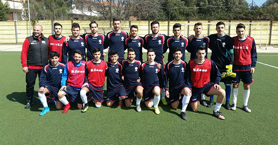 CNU 2018: i ragazzi del calcio a 11 sfiorano la qualificazione