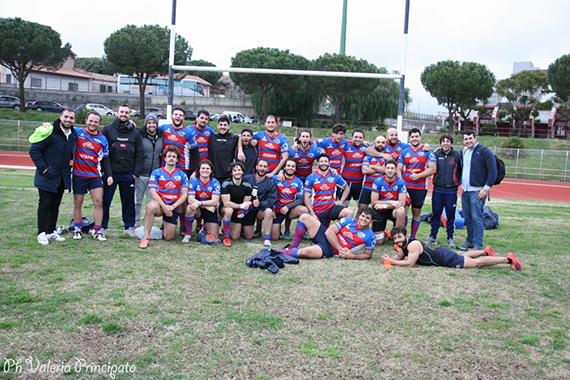 Doppio colpo del CUS Catania Rugby: vittoria nel derby e salvezza anticipata