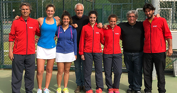 Tennis: Cus Catania femminile ai playoff di serie B