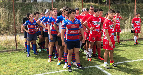 CUS Catania Rugby: l’Under 16 in finale nel Trofeo Campagna