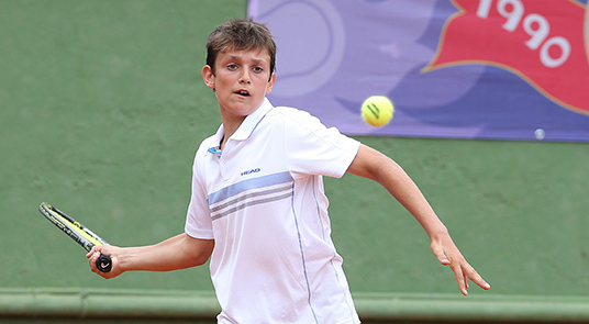 CUS Catania Tennis: Fausto Tabacco nel ranking mondiale ATP