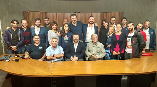 CUS Catania Rugby: la dirigenza a raccolta per varare la progettualità futura