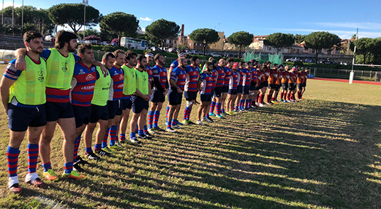 CUS Catania Rugby: a Napoli per rilanciare le ambizioni