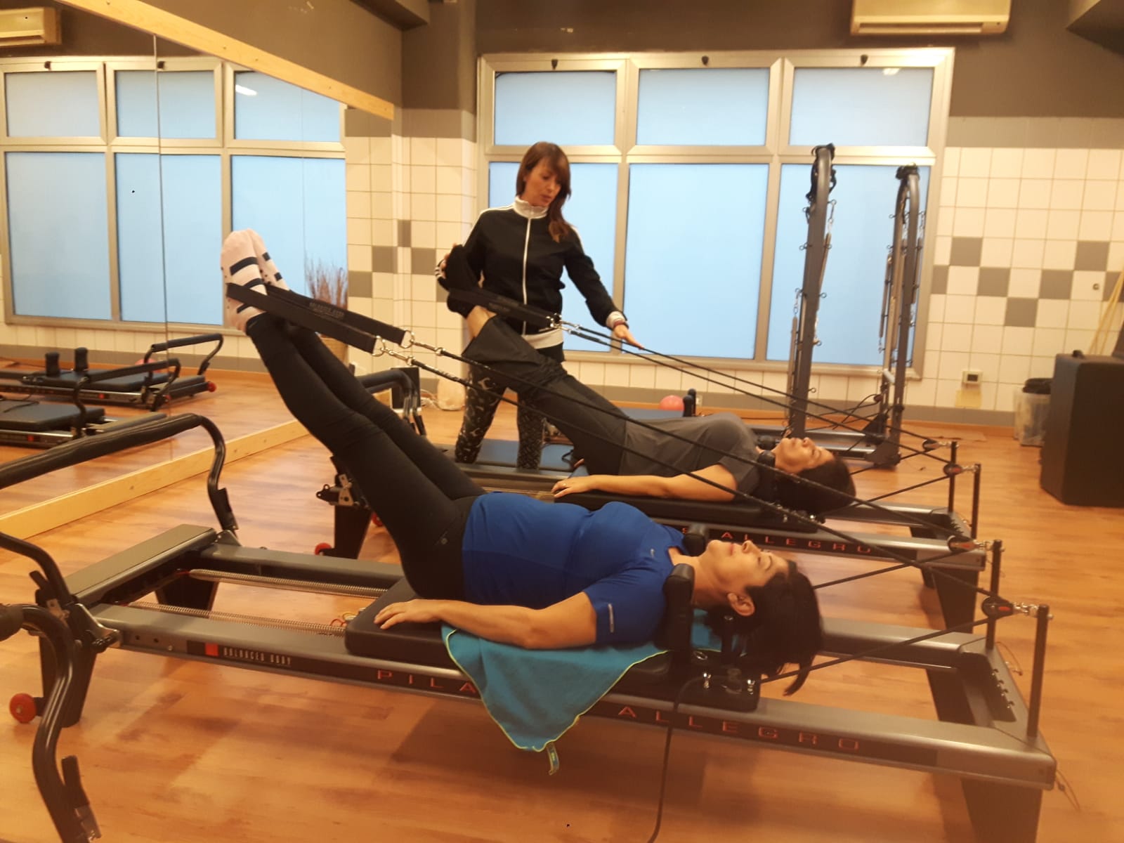 Tutti al CUS! Pillole di Studio Pilates con Mary D’Amico