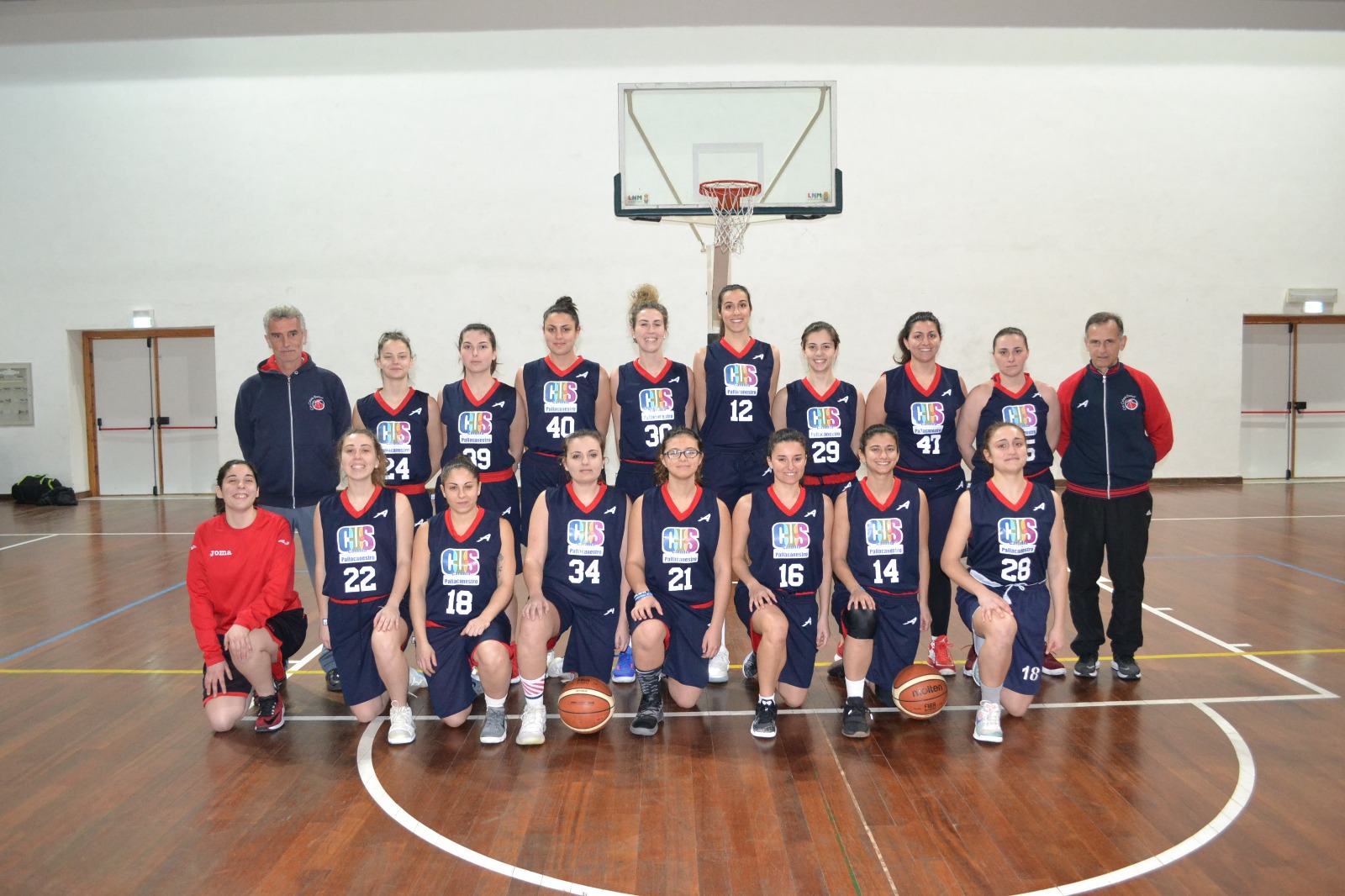 CUS Catania Basket: le ragazze pronte per lo spareggio promozione