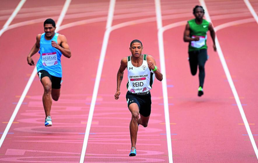 CUS Catania Atletica Leggera: anche Leon Reid al prossimo meeting EAP