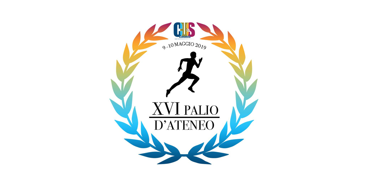 CUS Catania: il 9 e il 10 Maggio il Palio D’Ateneo