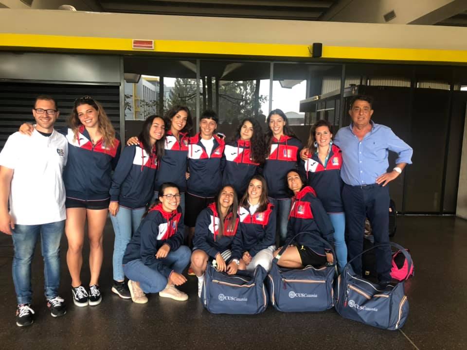 Atletica Leggera: CUS Catania Femminile sfiora la Serie A