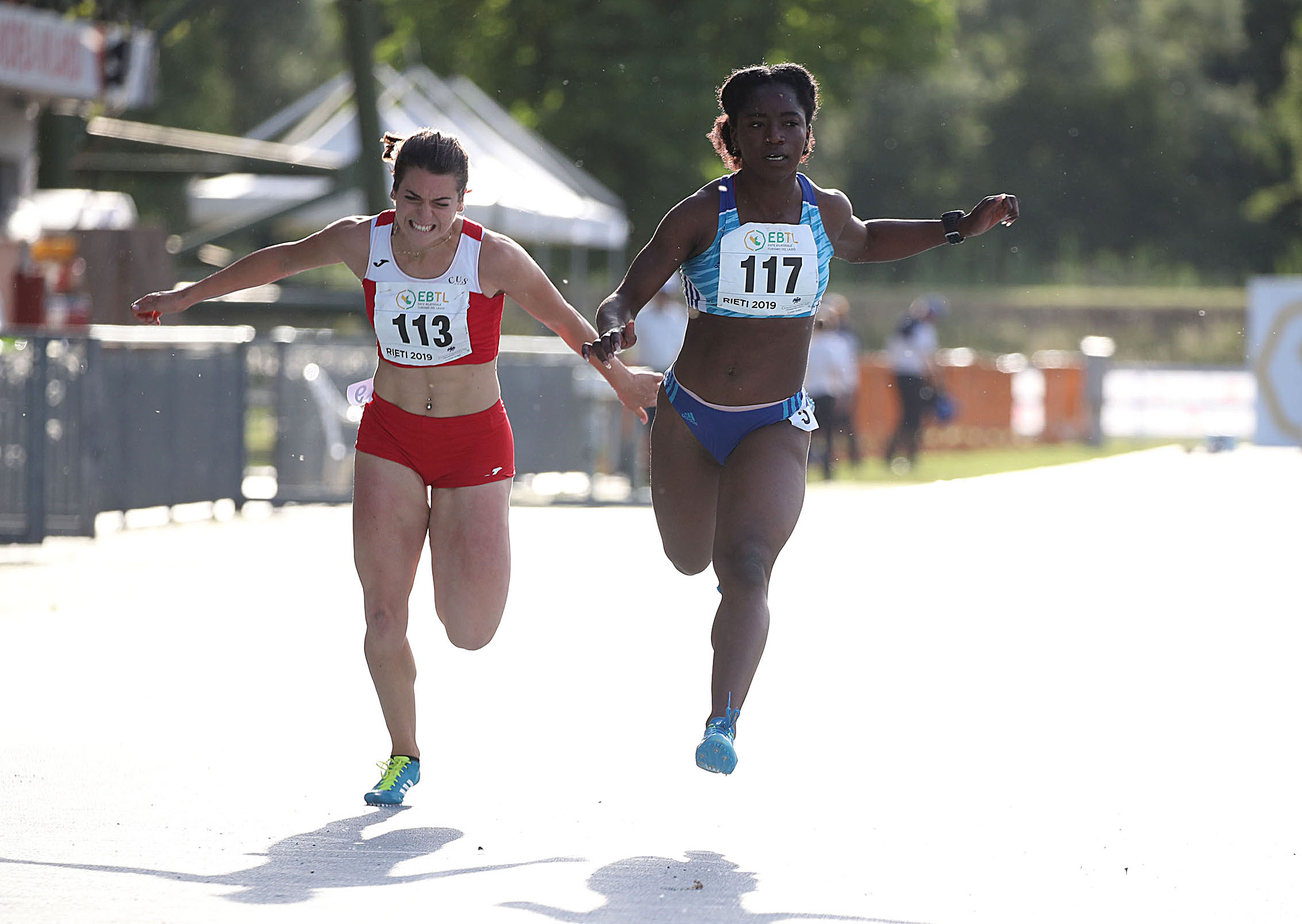 CUS Catania: bronzo della sprinter Carpinteri ai Campionati Italiani Juniores e Promesse