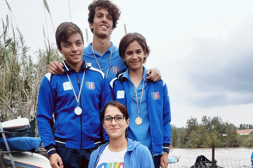 Campionato Siciliano Canoa Discesa: il CUS Catania chiude con un oro e due argenti