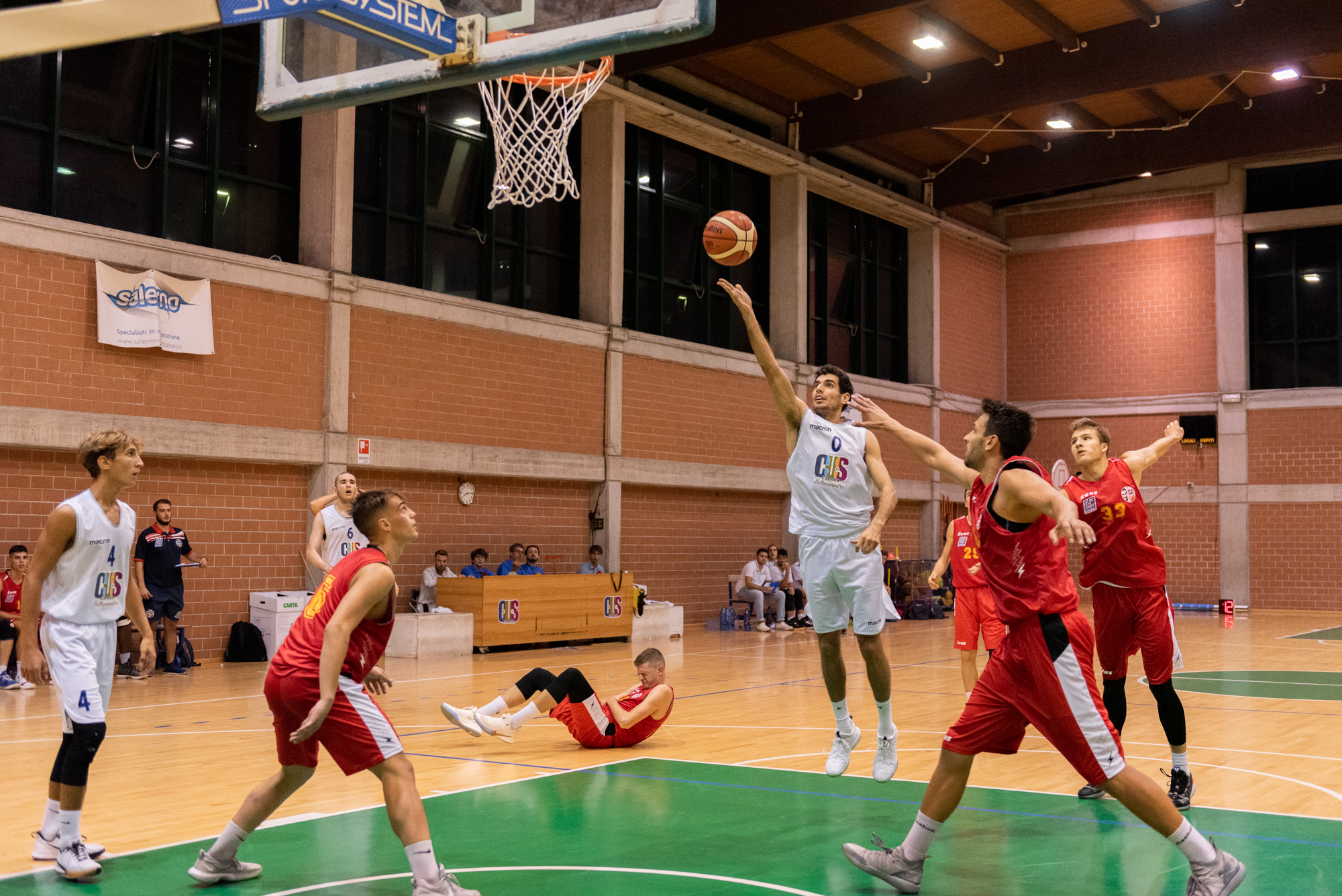 Sconfitta all’esordio per il CUS Catania Basket