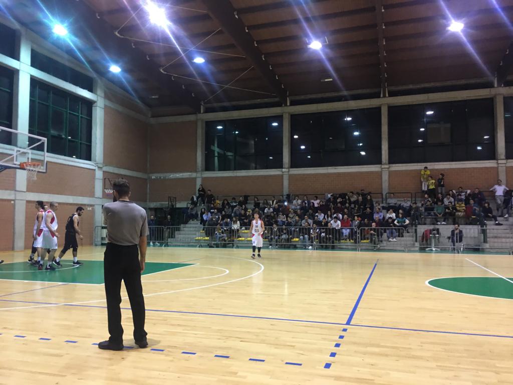 CUS Catania Basket: i cusini si aggiudicano il derby contro Adrano