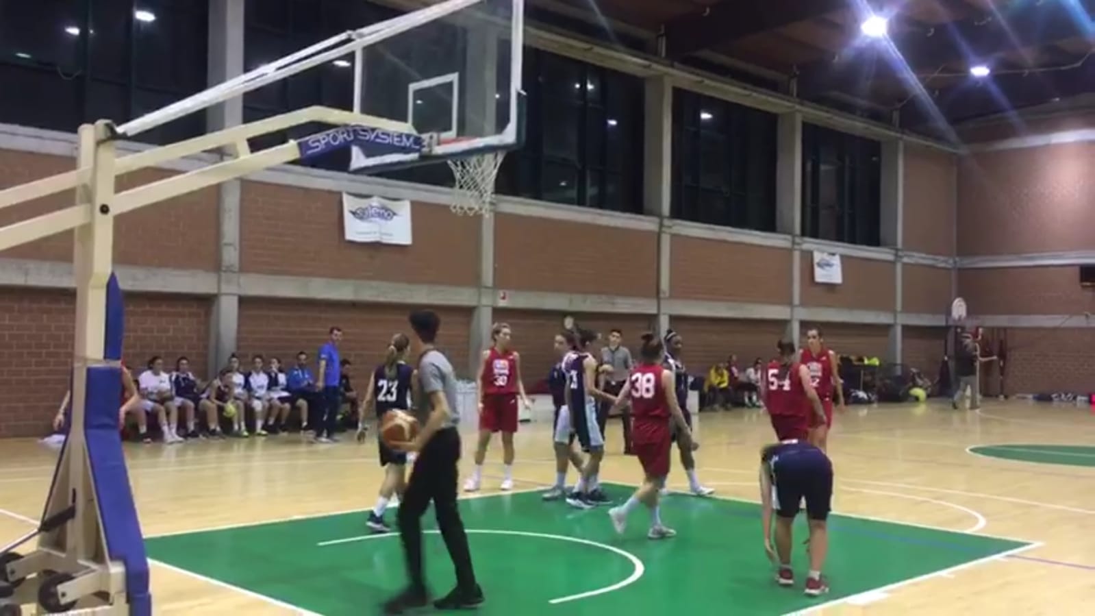 CUS Catania Basket: le ragazze battono Catanzaro e volano al secondo posto