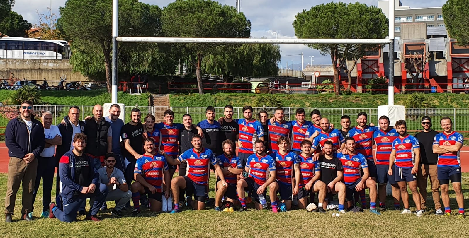 CUS Catania Rugby: vittoria interna contro Partenope Napoli