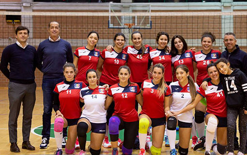 CUS Catania Volley: le ragazze suonano la terza contro Oliveri