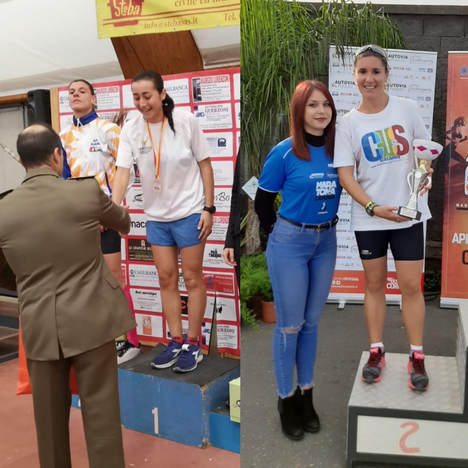 Atletica Leggera: Tasca e Di Maria in evidenza nella mezza maratona