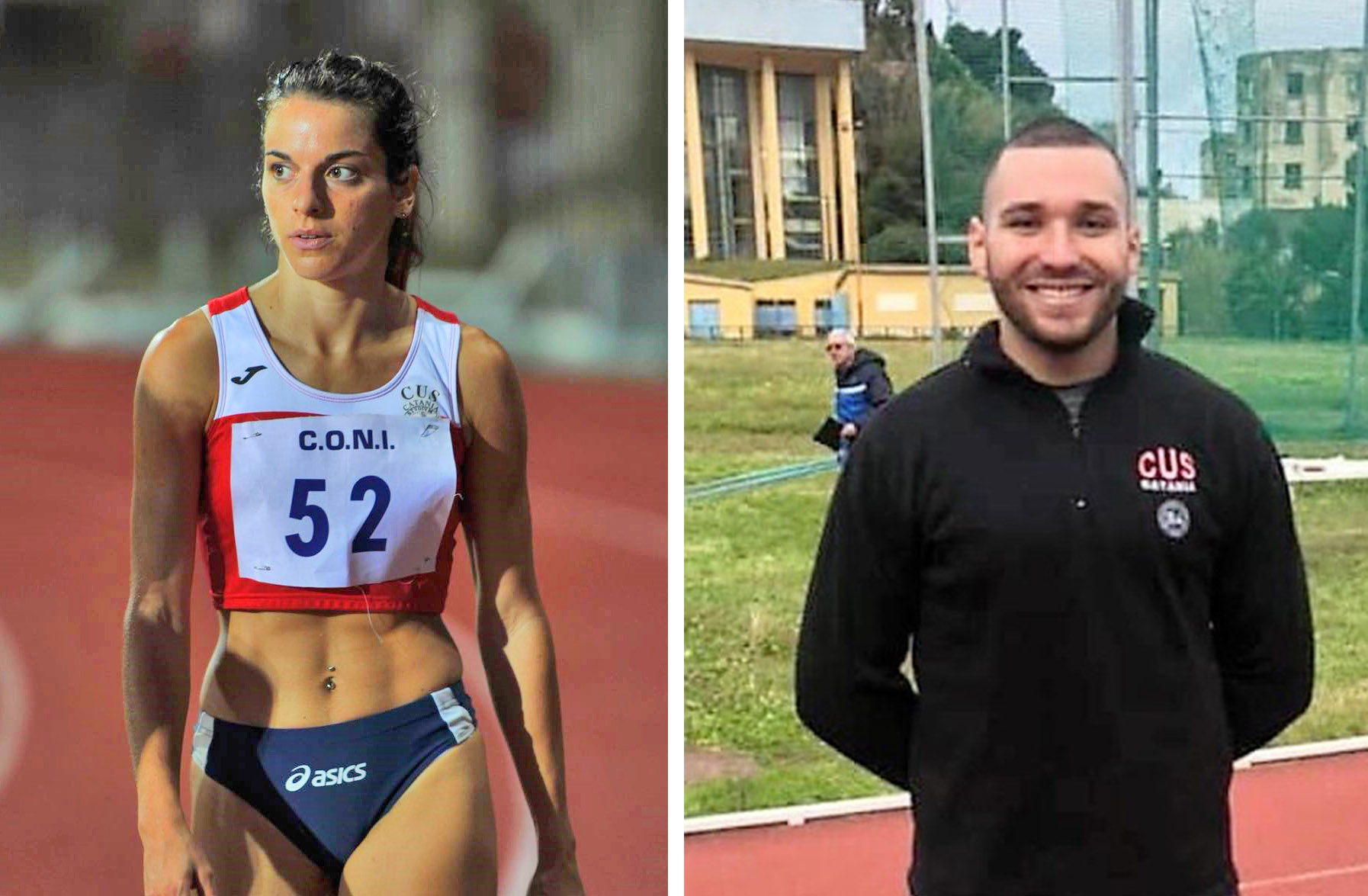 Carpinteri e Mascali ai Campionati italiani assoluti di atletica