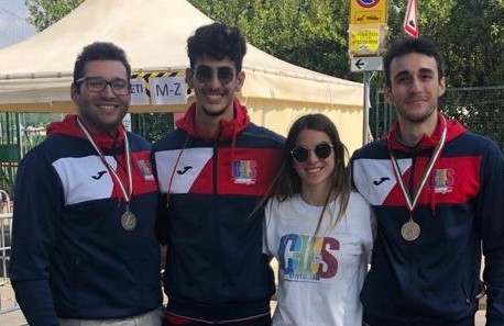 Atletica, due argenti per il Cus Catania ai nazionali giovanili