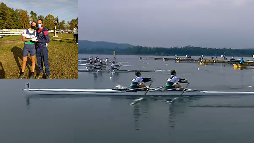 Canottaggio, ottimi risultati al Super Campionato nazionale di Varese