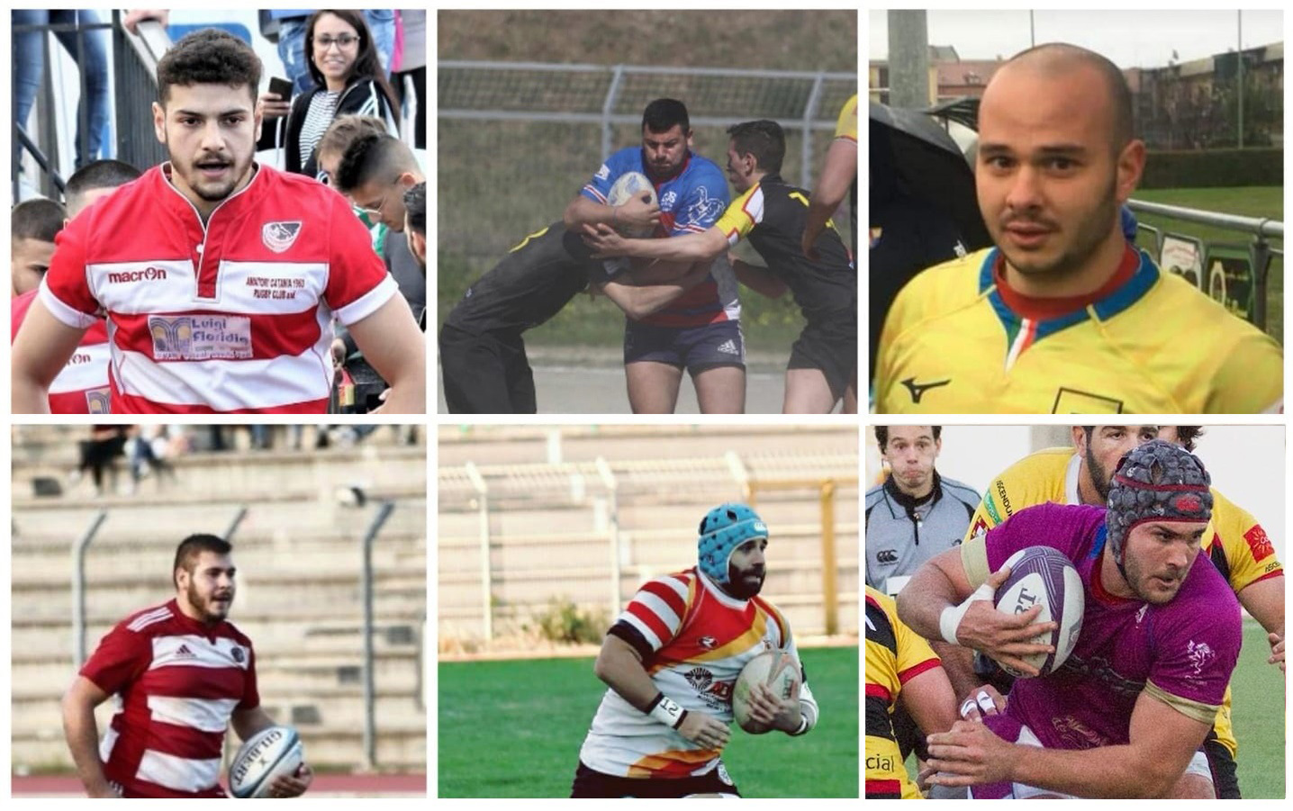 CUS Catania Rugby: innesti importanti e programmazione per puntare in alto