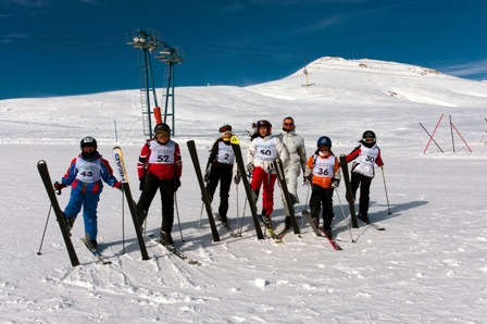 Tour USA e Canada 2010