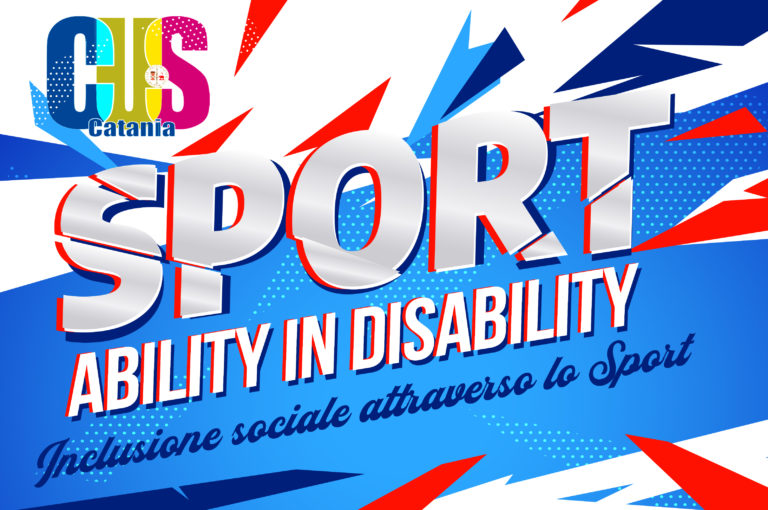 Sport ability in disability, inclusione sociale attraverso lo sport: terza stagione dal 1° ottobre