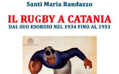 Presentato il libro “Il rugby a Catania”, la storia della palla ovale che appartiene a quella del CUS e della città – VIDEO