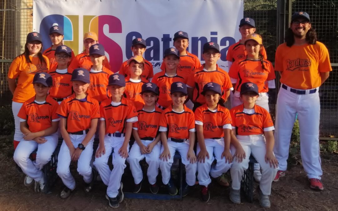 Baseball, under 12 due volte campione regionale