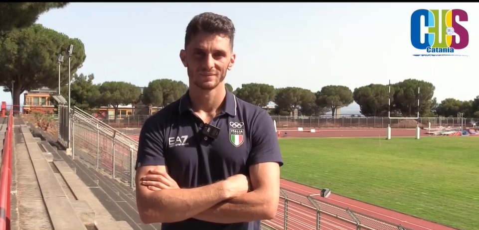 Giuseppe Leonardi, ex cusino: ultimi allenamenti alla Cittadella prima delle Olimpiadi – VIDEO