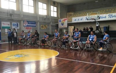 Basket in carrozzina, il CUS CUS Catania impegnato nel torneo Alpe Adria