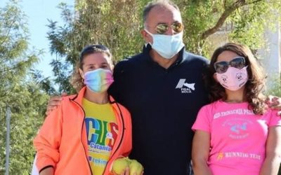 Atletica, secondo posto di prestigio per Desiree Di Maria alla 10 km di Palermo