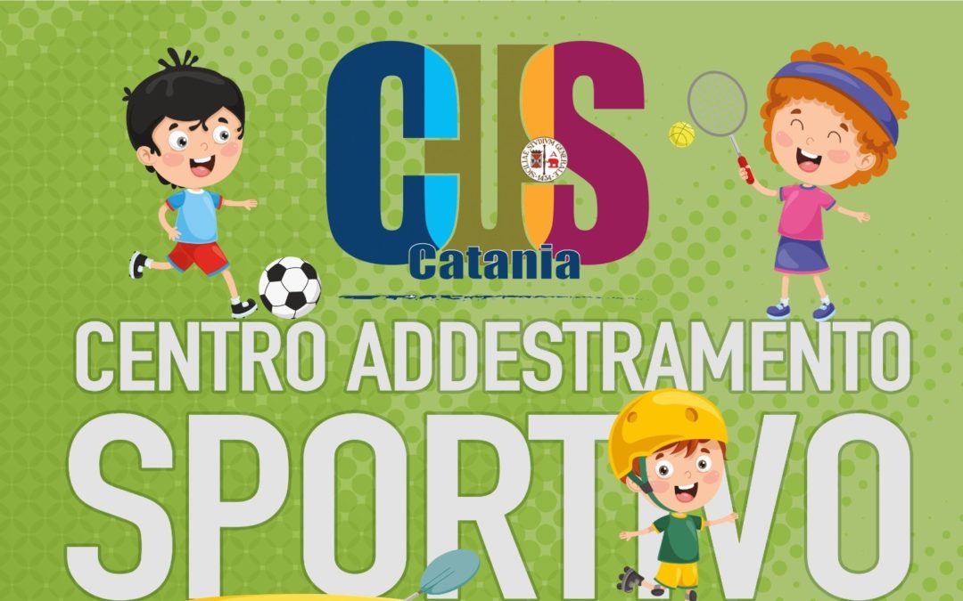 Centro addestramento sportivo – recupero lezioni