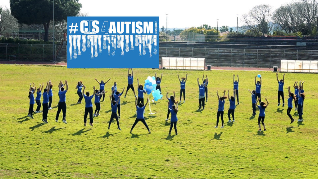 2 aprile: Giornata mondiale della consapevolezza dell’autismo – Il video del CUS Catania