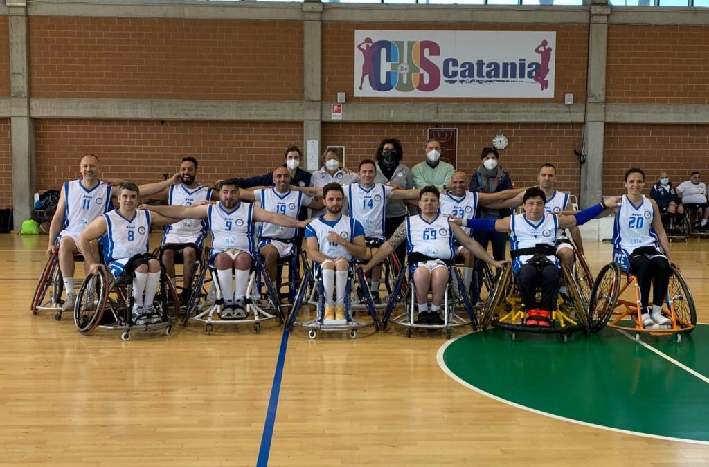 Partite e gare: il nostro week end (27-28 marzo), rinviata CUS CUS Basket – Taranto