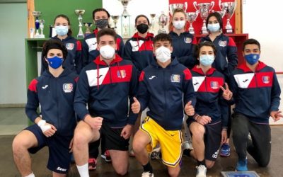 Scherma, da sabato a mercoledì le finali nazionali Giovani e Cadetti con 10 cusini