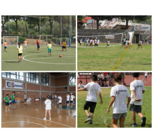 Summer Camp: CUS Catania e Progetto Aita Onlus, l’importanza dell’inclusione